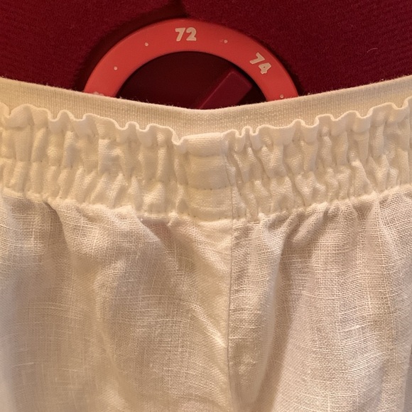 Fedeli Blend Wide Leg Pants with double elastic waist band - Picture 3 of 9